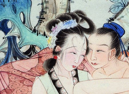 高县-胡也佛金瓶梅秘戏图：性文化与艺术完美结合