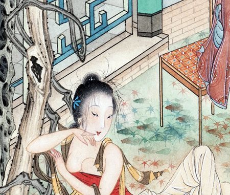 高县-古代春宫秘戏图,各种不同姿势教学的意义